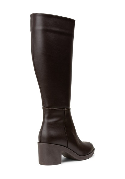 Deery Kadın Kahverengi Çizme - K0760zkhvc01 Kahverengi