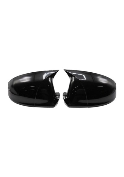 Autogp Skoda Octavia Ayna Kapağı Yarasa Pianoblack 2013 / 2019 Cm2015octmk3aykap