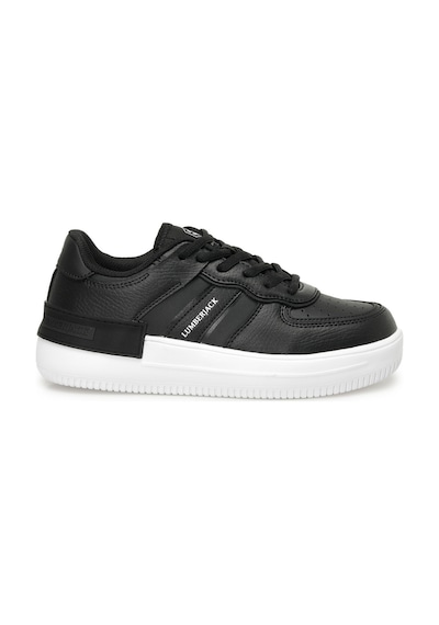 Lumberjack Freya Wmn 5fx Siyah Kadın Sneaker 000000000101932173 Siyah
