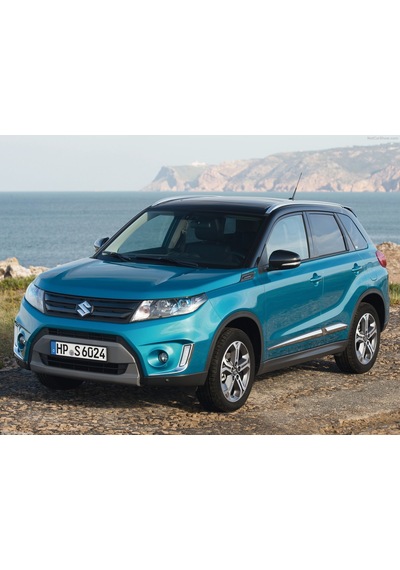 Suzuki Vitara 2015-2023 Ön Cam Silecek Silgeç Takımı 60X40Cm