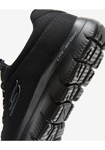 Skechers Summits Erkek Günlük Ayakkabı 52811TK-BBK Siyah