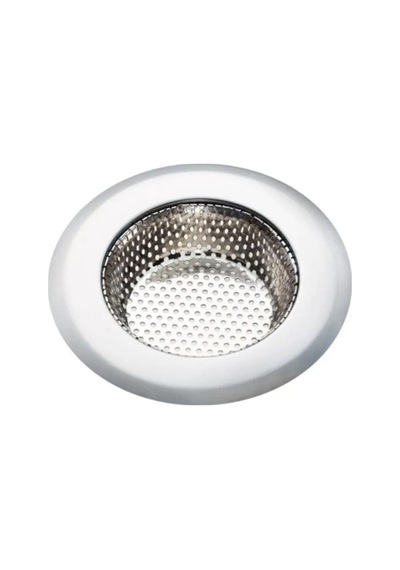 Çelik Mutfak Banyo Lavabo Süzgeci Silikon Diğer