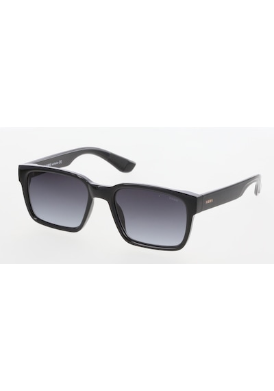 Hawk Hw2312-01 55 Unisex Güneş Gözlüğü Siyah
