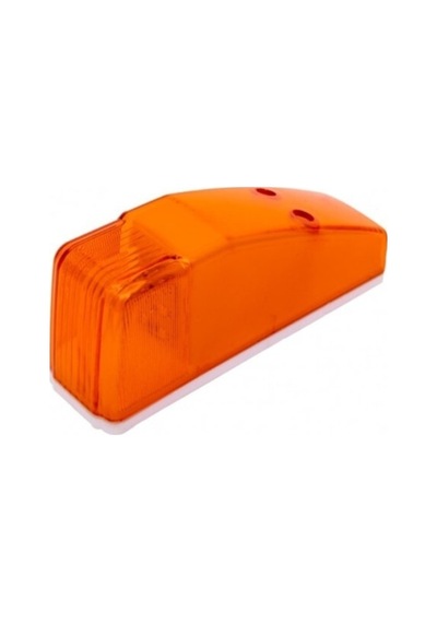 Ahmet Otomotiv 403 Tipi Tepe Lambası Side Marker Ledli Sarı Renk 12-24v
