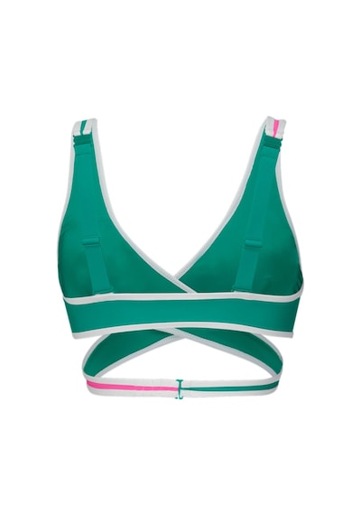Puma Kadın Kısa Mayo Üstü 938336 04 Yeşil