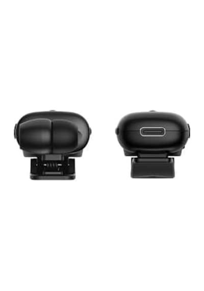 Macaron Makaralı Kablosuz Bluetooth Kulaklık Siyah 2km174s