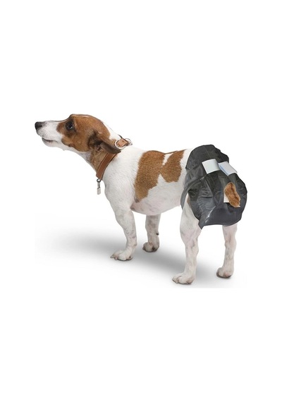 Savic Comfort Nappy 3 Köpek Bezi: 36-54 Cm, Süper Emici Tek Kullanımlık 12 Adet