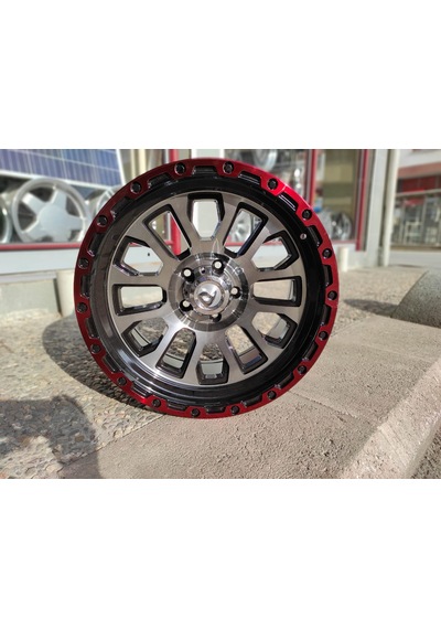 18 Jant 5X120--9.5 Inç Et 0 Göbek 65.1 Amarok. Transporter