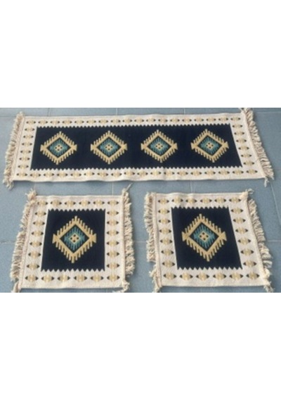 Oto Koltuk Kilim Seti | Araç Koltuk Kılıfı  3lü set