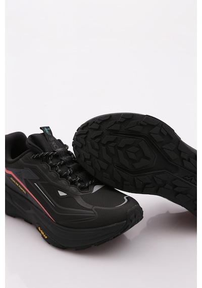 Qiaodan Qhf193254921ge Erkek Spor Ayakkabı Black Flash Grey