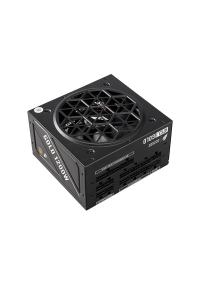 1st Player Ngdp 1200w 80+ Gold Atx3.1/pcle 5.1 Japon Kapasitör Full Modüler Apfc 10 Yıl li Si