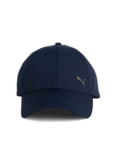 Puma Ess Metal Cat Bb Cap Unisex Şapka 025994-06 Lacivert