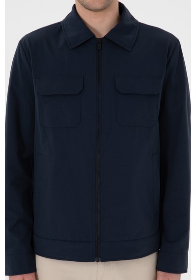 U.s. Polo Assn. Erkek Lacivert Mont 50299386-vr033 Lacivert