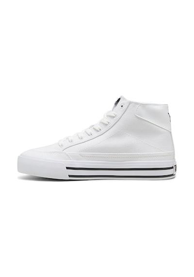 Puma Court Classic Vulc Mid Fs Unisex Günlük Ayakkabı 39726502 Beyaz 39726502 Beyaz