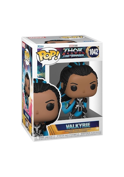 Funko Pop Marvel Thor: Love And Thunder - Valkyrie