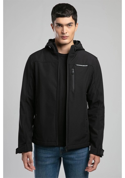 Lee Cooper Erkek Mont 261 Lcm 232001 8101 Siyah Siyah
