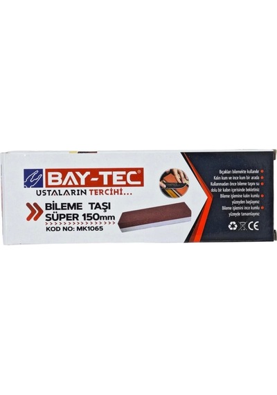 Bay-tec Bileme Taşı Süper Mk1065 150mm