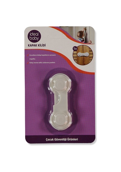 Ideal Baby Kapak Kilidi IDE-03 Ideal Baby Kapak Kilidi IDE-03