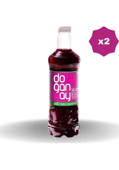 Doğanay Şalgam Acısız 1 Lt - 2 Adet