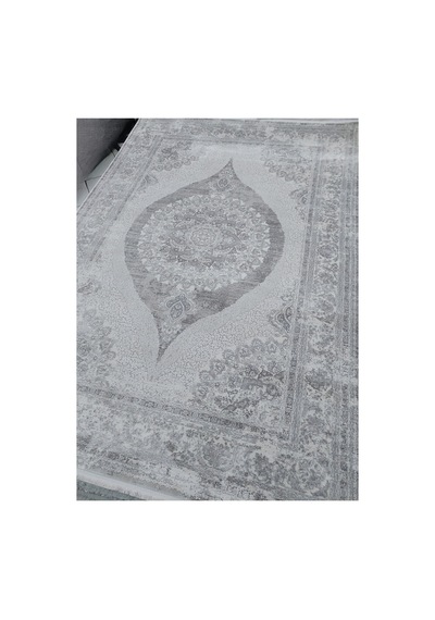 Rixox Home Oslo Serisi 160x230 Lüx Üst Seviye 120 Tarak Halı Farklı Ebat Temin Edilebilir Gri