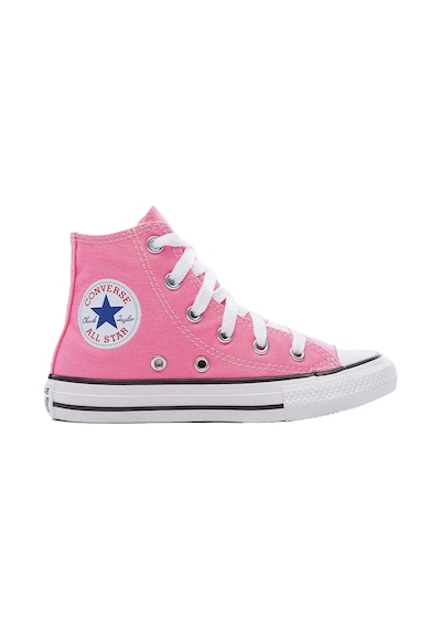 Converse Converse Chuck Taylor All Star Kiz Çocuk Pembe Günlük Ayakkabı 14696 Pembe