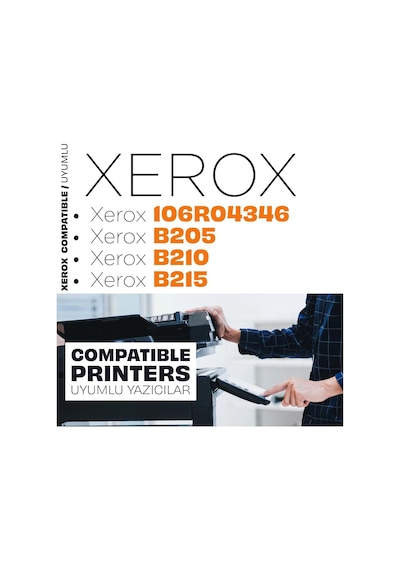 Xerox B205 / B210 / B215 101r00664  Drum Ünitesi