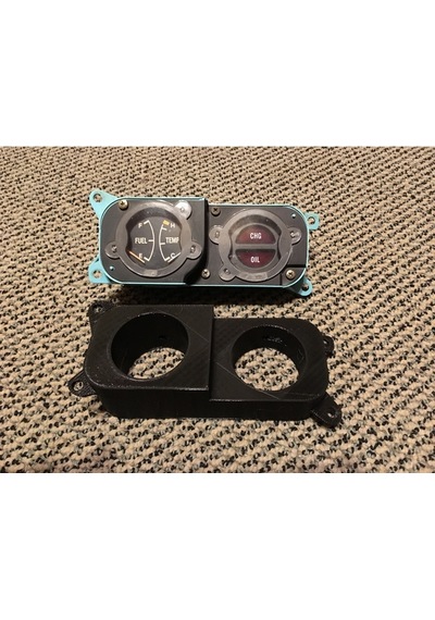 Celica 52 Mm Gösterge Yuvaları