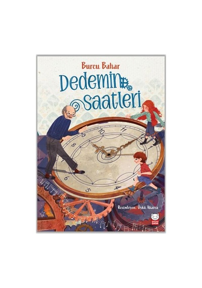 Dedemin Saatleri - Ndcj-626662