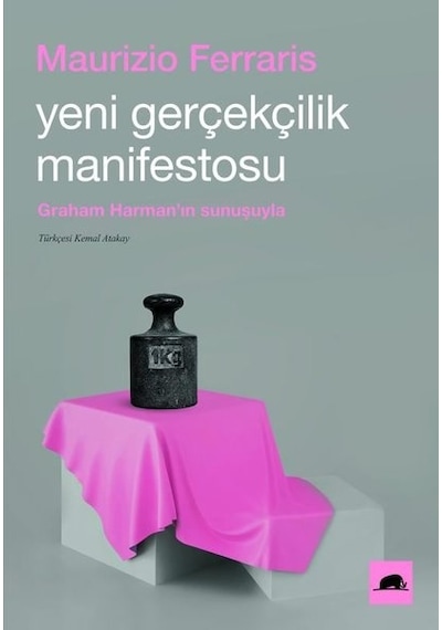 Yeni Gerçekçilik Manifestosu - Maurizio FerrarisKitap