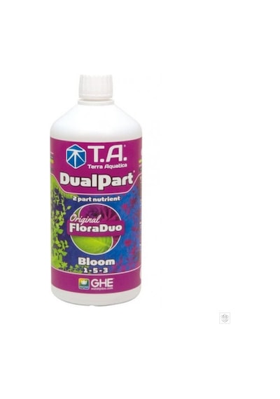 Terra Aquatica Dual Part Bloom 1 Litre
