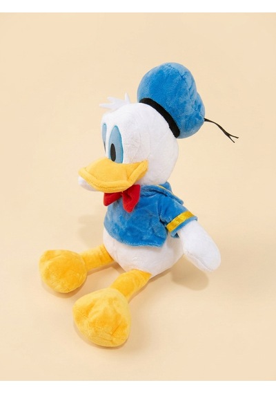 Peluş Ördek Donald Duck-40 Cm Mavi