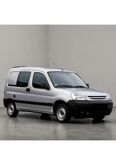 Citroen Berlingo 2002-2007 Sol Sürücü Tarafı Güneşlik Gri 03434121