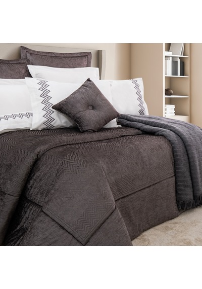 Schafer Home Casto Çeyiz Set 11 Parça-antrasit Yeşil