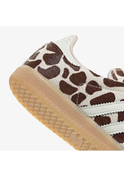 Adidas Samba Og Kadın Bej Spor Ayakkabı Kı6669 Bej