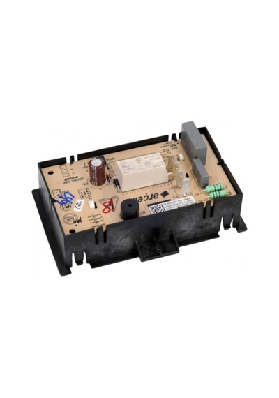 Grundig Uyumlu Ankastre Zaman Saat Grubu ( 267000036 ) - 450521037