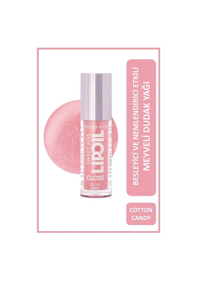 False Lashes Hacim Veren Maskara & Sweet Kiss Meyveli Dudak Parlatıcı Set