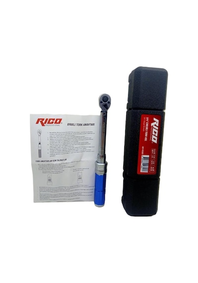 Rico 007-rc1631 1/4 Cırcırlı Tork Kol