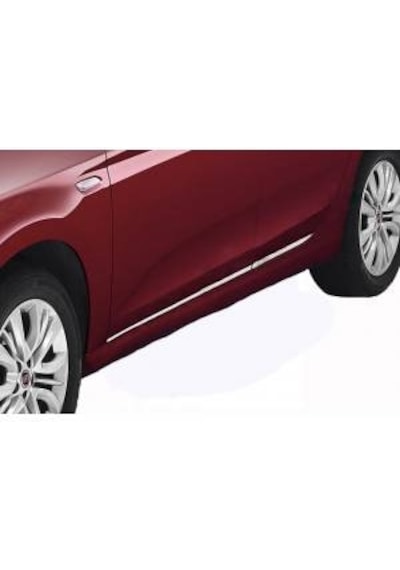 Fiat Egea Krom Yan Kapı Çıtası 4 Kapı Sedan 2015-2021