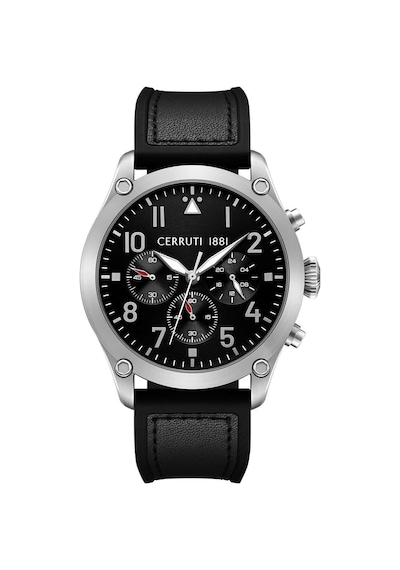 Cerruti 1881 Cıwgc0096201 Erkek Kol Saati Metalik Gri