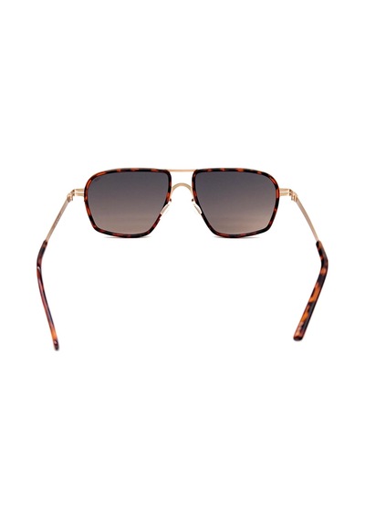 Obb Sunglasses Obb Sg000020 C5 Erkek Güneş Gözlüğü Kahverengi