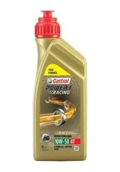 Castrol Power 1 Racıng 4t 10w50 1 Litre
