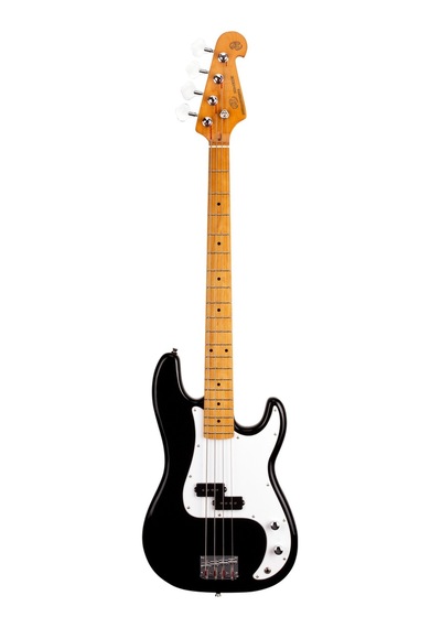 Sx Spb57 3/4 Bas Gitar Black