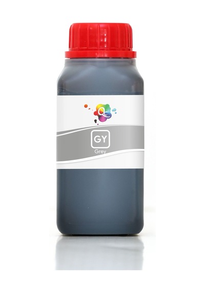 QC Canon PGI-9GY Kartuş Mürekkebi 250ml GY Grey Gri Pigment