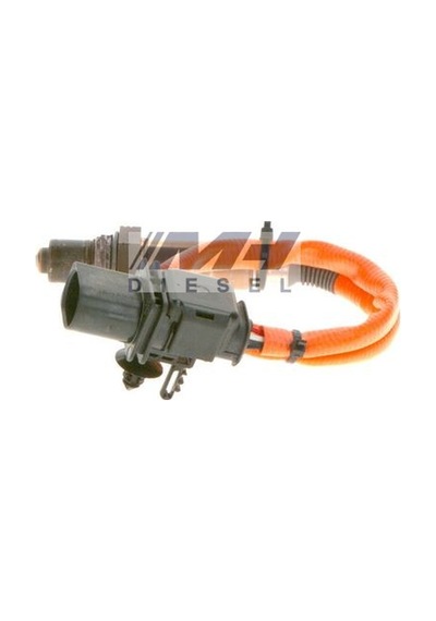 Bosch 0281004537 Lambda Sensörü Fiat Egea Doblo 500x Tipo Alfa Romeo Giulietta 1.6 Multijet
