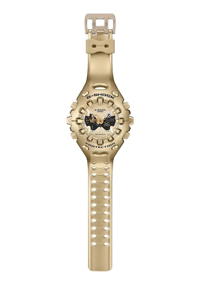 Casio Ga-v01a-9adr Kol Saati Metalik