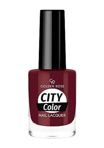 City Nail Lacquer No: 48 - Parlak Ve Uzun Süre Kalıcı Oje 10.2 Ml Diğer