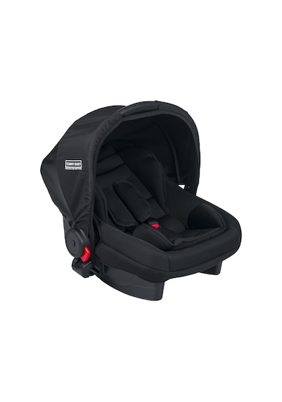 Tommybaby Tornado Travel Çift Yönlü Bebek Arabası Seyahat Sistem Puset Siyah