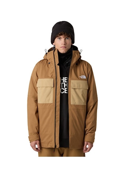 The North Face M Fourbarrel Triclimate Jacket Erkek Outdoor Kayak Montu Nf0a7wyfwk21 Kahverengi Kahverengi The North Face M Fourbarrel Triclimate Jacket Erkek Outdoor Kayak Montu Nf0a7wyfwk21 Kahverengi Kahverengi