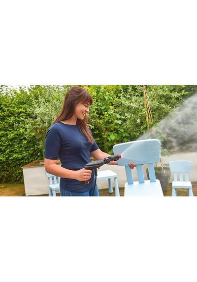 Home And Garden Yüksek Basınçlı Yıkama Makineleri İçin 360 Temizlik Tabancası Easyaquatak Ve Universalaquatak Modelleri İçin , Yeşil