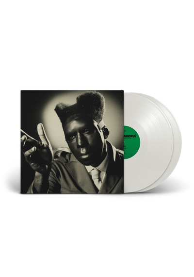 Tyler, The Creator - Chromakopia White Vinyl 2x Plak